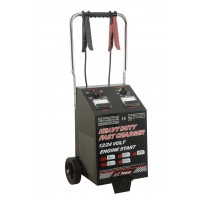 12/24V Automatic Professional Wheel Battery Charger