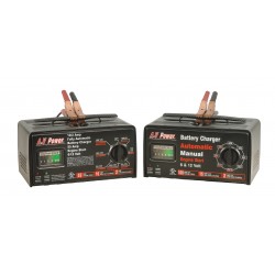 MR97106 - 6/12V 10A Auto Bench Charger
