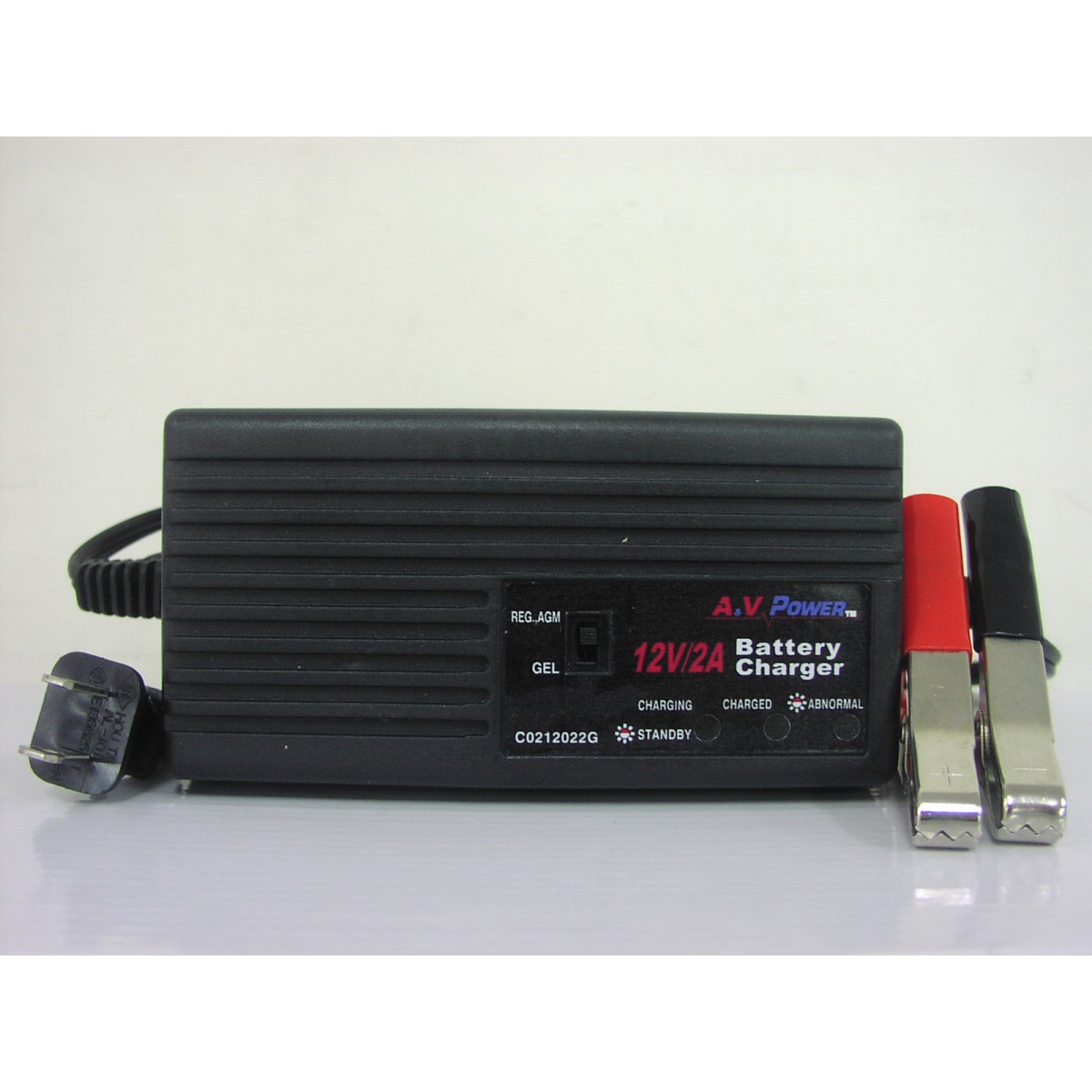 12V Inteli-charger jump Pack use - C02 Series Switching Power Charger ...