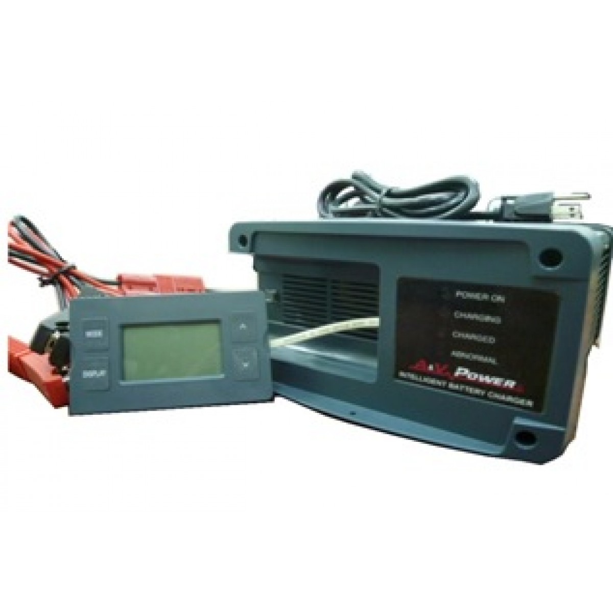 12V Inteliremote Chargerpower Supply Finction C08 Series Switching