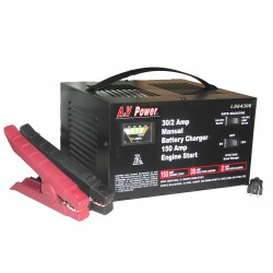 6/12v Auto/manual Professional Charger