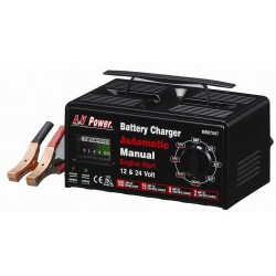 MR87087 - 12/24V Auto Bench Charger